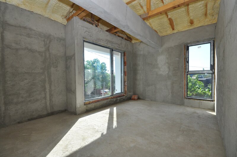 Chitila, duplex 4 dormitoare 3 bai, sup utila 140 mp, teren 250 mp